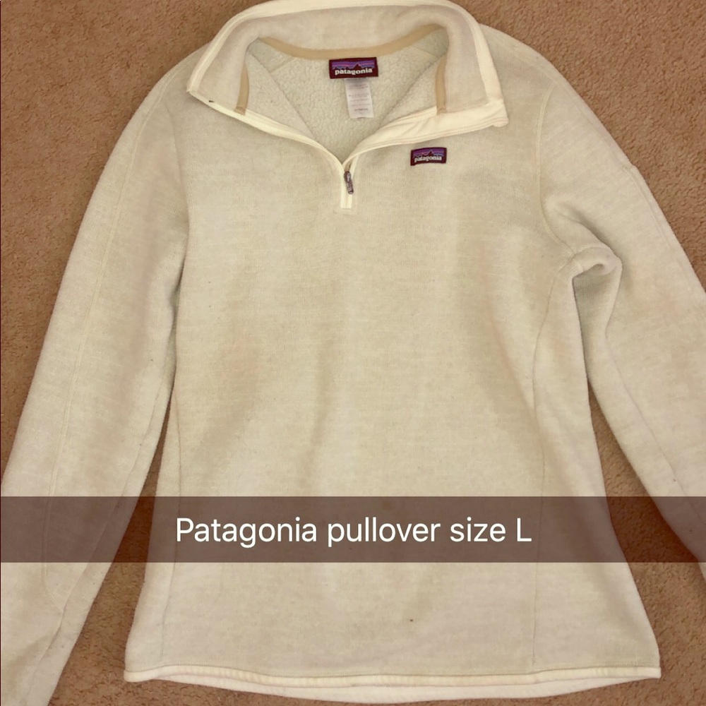 Patagonia Pullover
